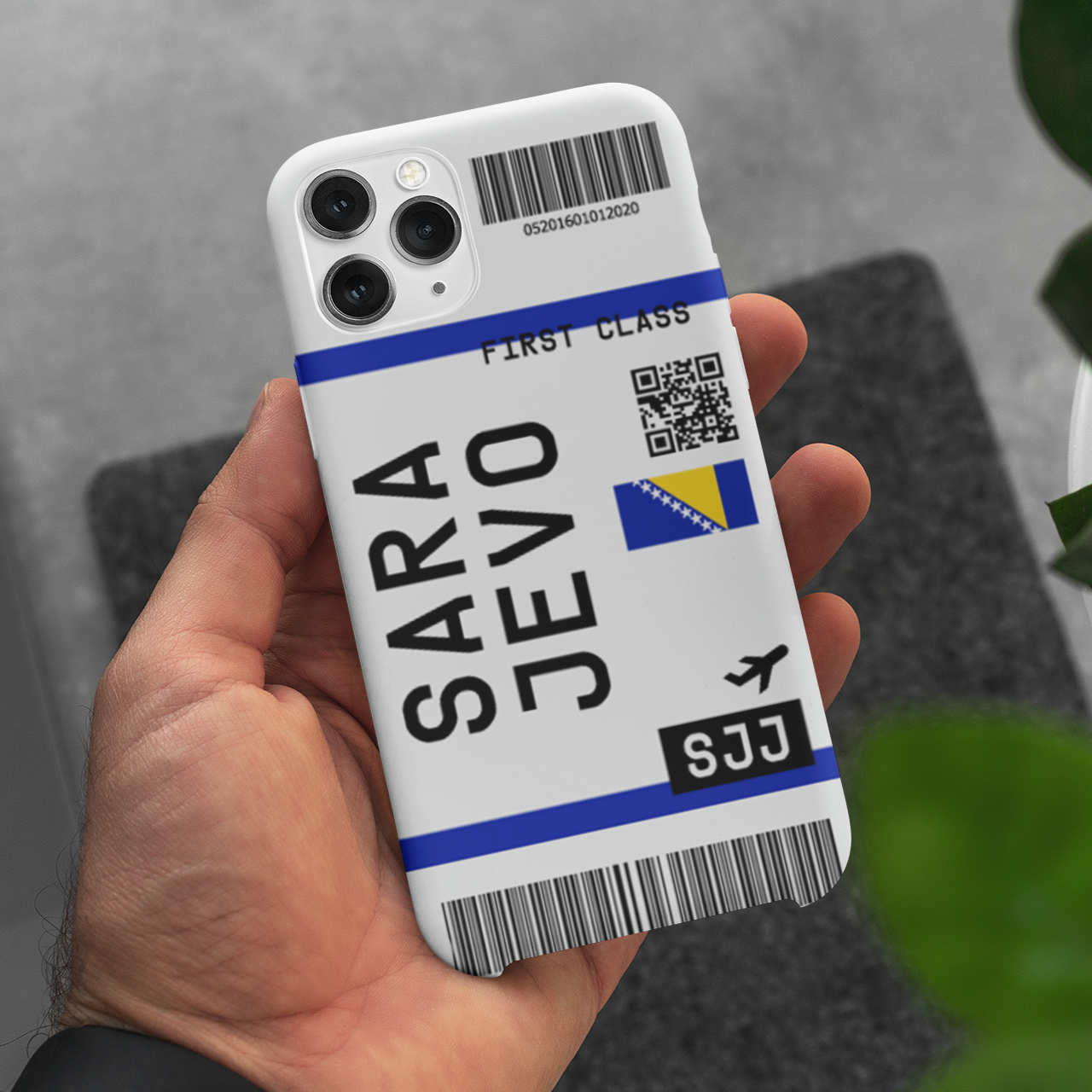 Gradovi RBiH | Maskica za telefon