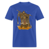 Viking Bosne | Majica Kratki Rukav - royal blue