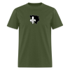 Ljiljan Bosna | Majica Kratki Rukav - military green