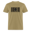 Barcode Bosna | Majica Kratki Rukav - khaki