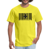 Barcode Bosna | Majica Kratki Rukav - yellow