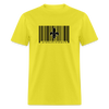 Barcode Bosna | Majica Kratki Rukav - yellow