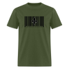 Barcode Bosna | Majica Kratki Rukav - military green