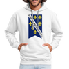 Kraljevina Bosna | Duks - white/gray