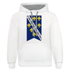 Kraljevina Bosna | Duks - white/gray