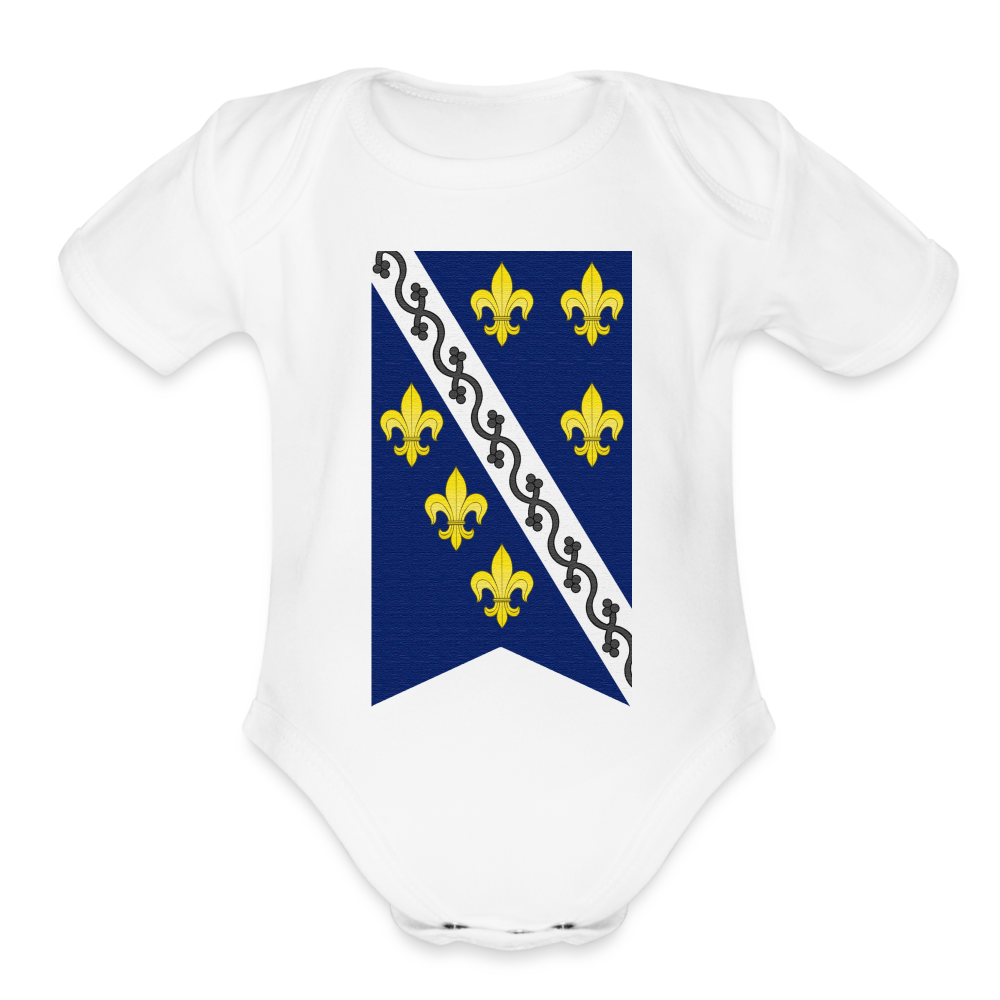 Kraljevina Bosna | Bodi - white