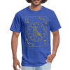 The King | Majica Kratki Rukav - royal blue