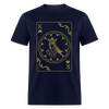 The King | Majica Kratki Rukav - navy