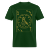 The King | Majica Kratki Rukav - forest green