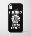 Srebrenica | Premium Staklena Maskica