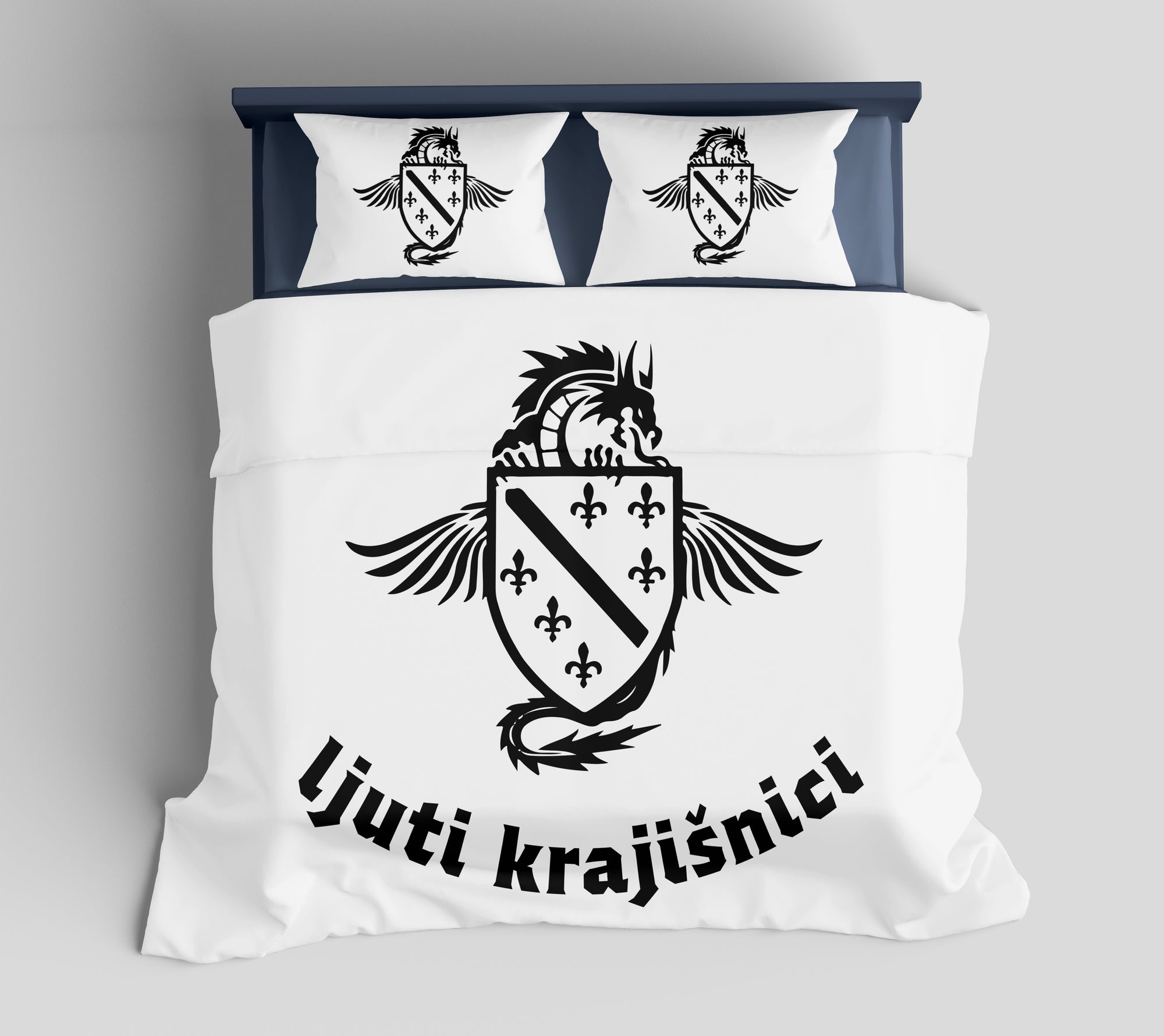 Ljuti Krajisnici | Posteljina