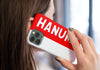 Hanuma | Maskica za telefon