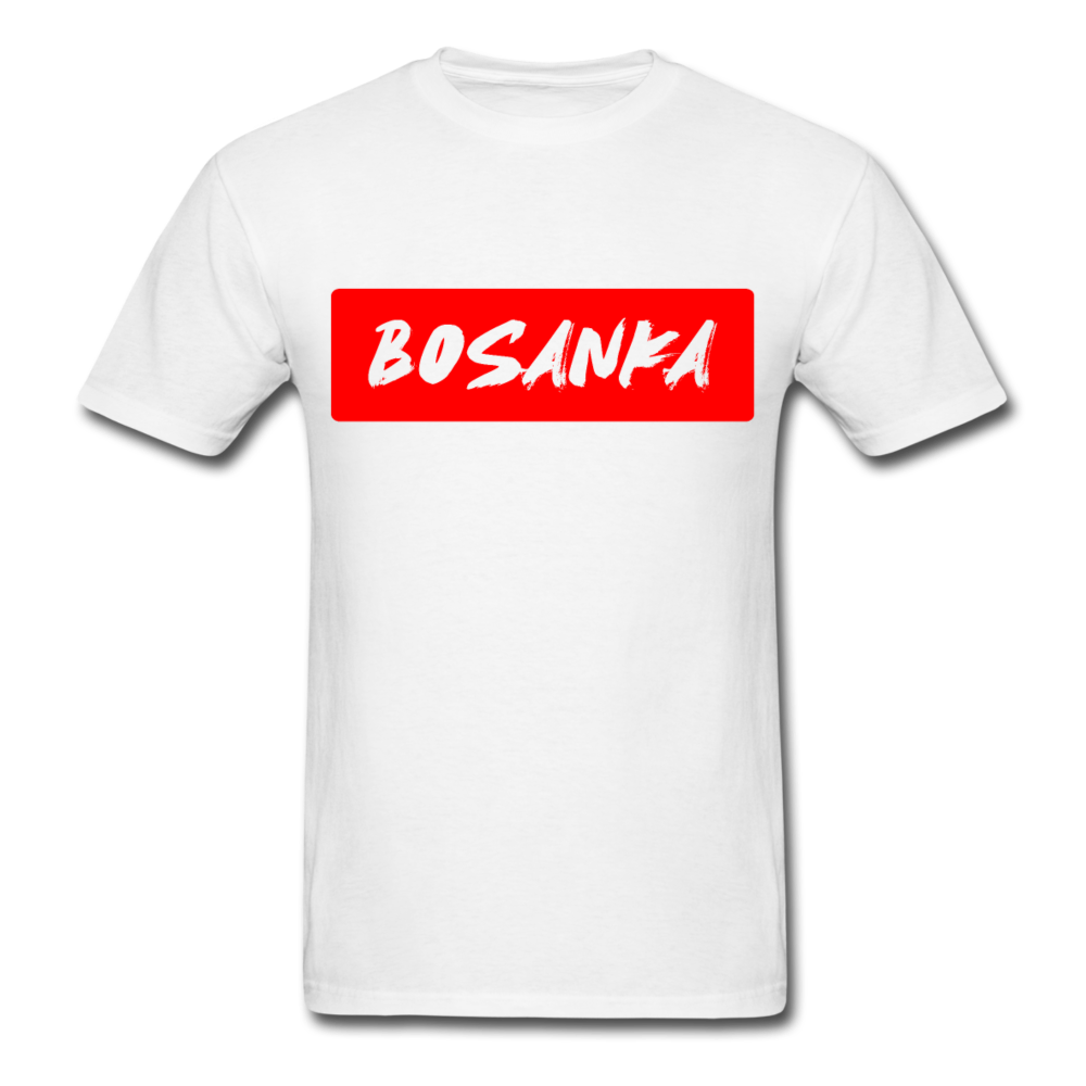 Bosanka | Majica kratki rukav - white