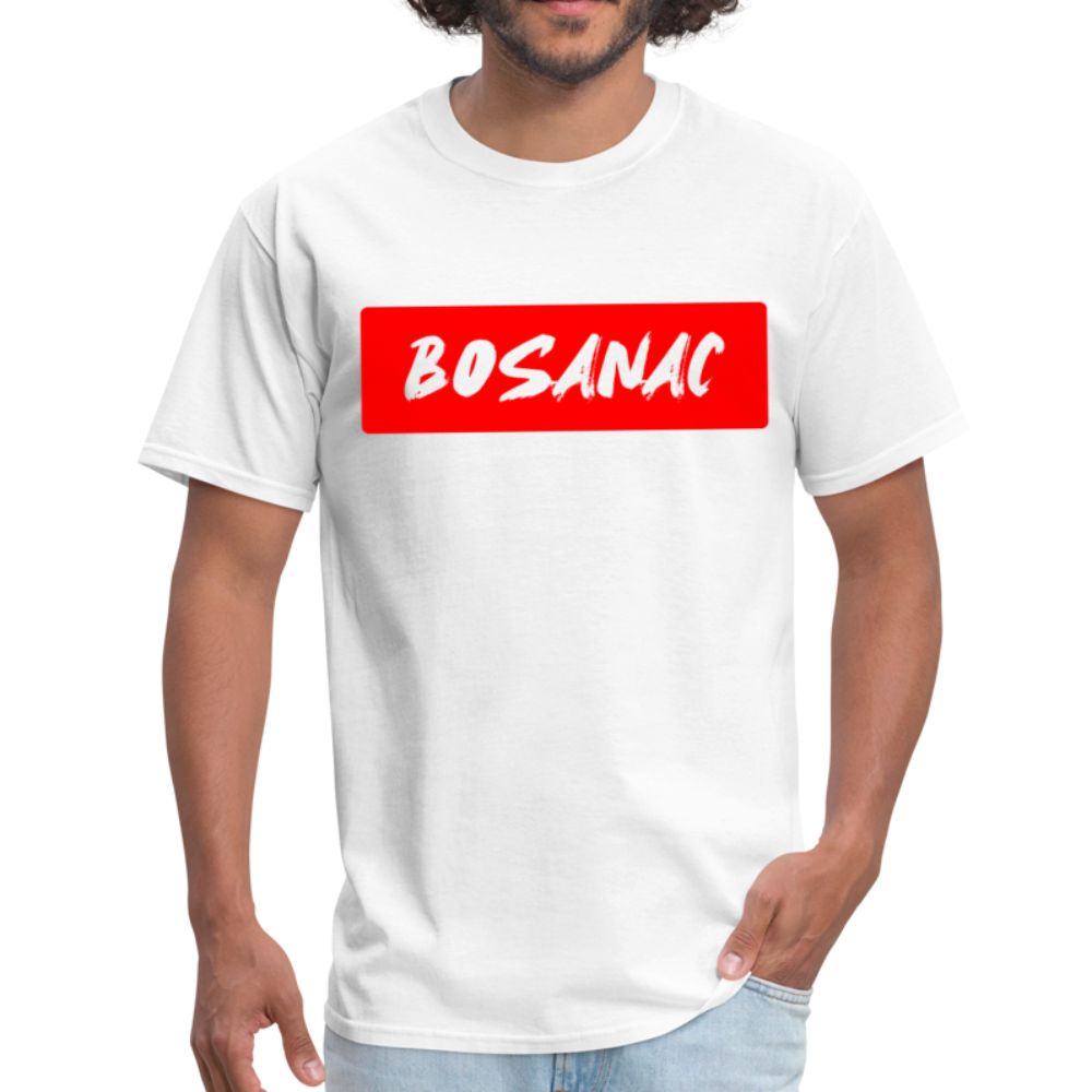 Bosanac | Majica kratki rukav - white