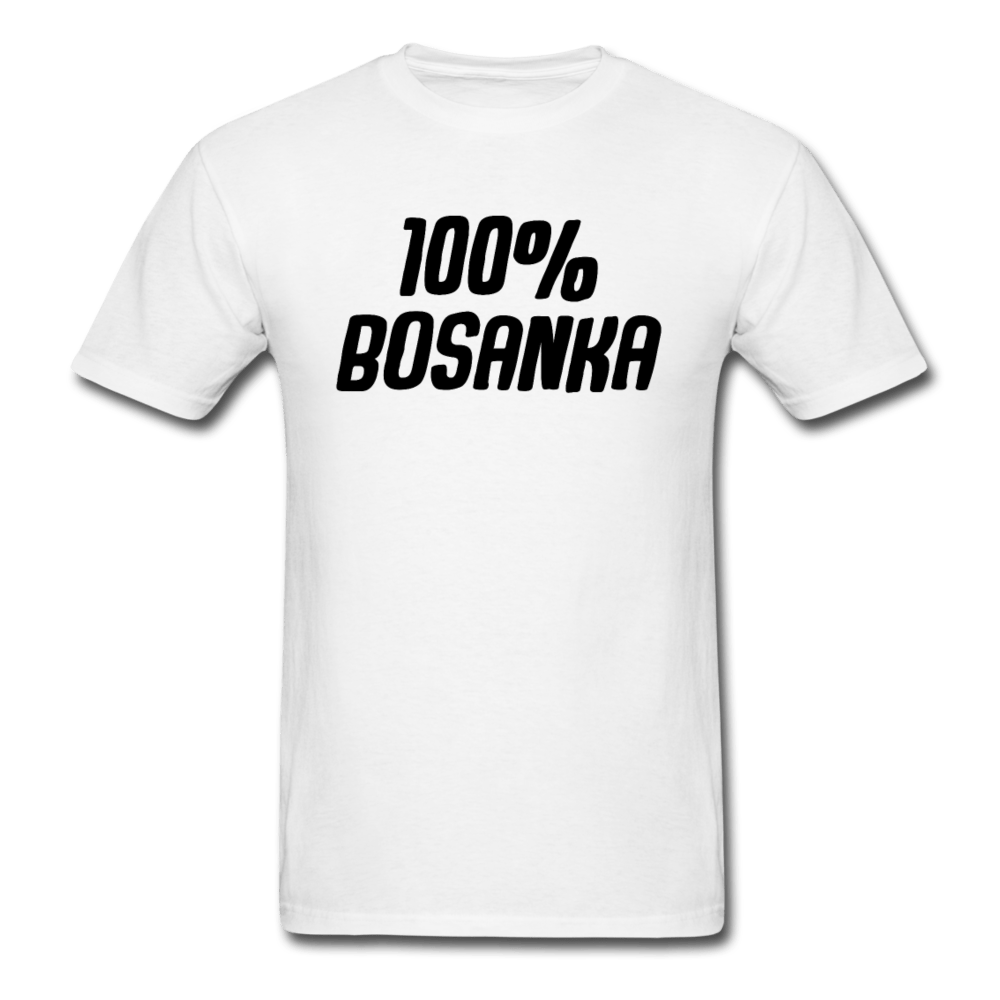 100% Bosanka | Majica kratki rukav