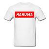 Hanuma | Majica kratki rukav - white