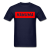 Hanuma | Majica kratki rukav - navy