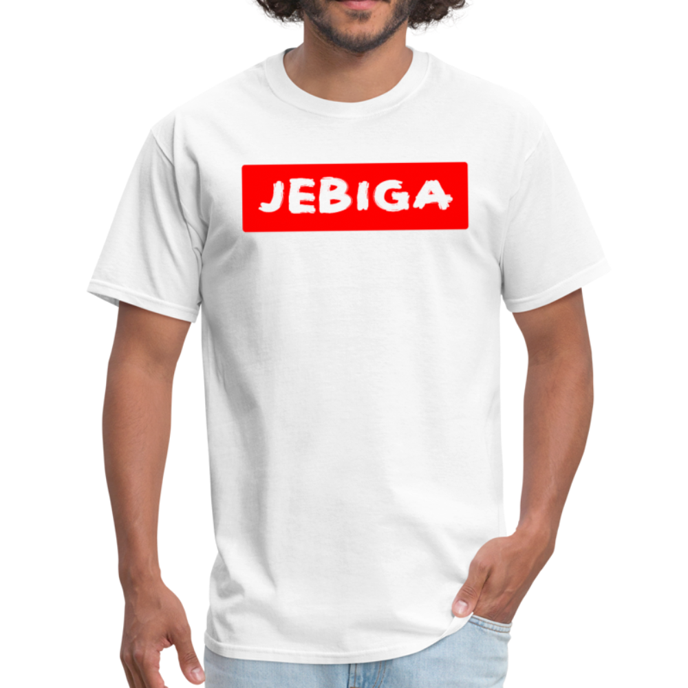 Jebiga | Majica kratki rukav - white