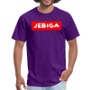 Jebiga | Majica kratki rukav - purple