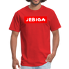 Jebiga | Majica kratki rukav - red