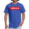 Jebiga | Majica kratki rukav - royal blue