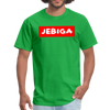 Jebiga | Majica kratki rukav - bright green