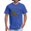 Bosna | Majica kratki rukav - royal blue