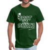 Brat | Majica kratki rukav - forest green