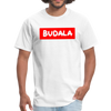 Budala | Majica kratki rukav - white