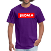 Budala | Majica kratki rukav - purple