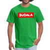 Budala | Majica kratki rukav - bright green