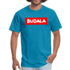 Budala | Majica kratki rukav - turquoise