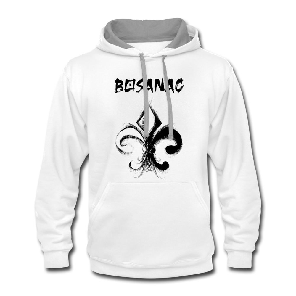 Bosanac | Duks - white/gray