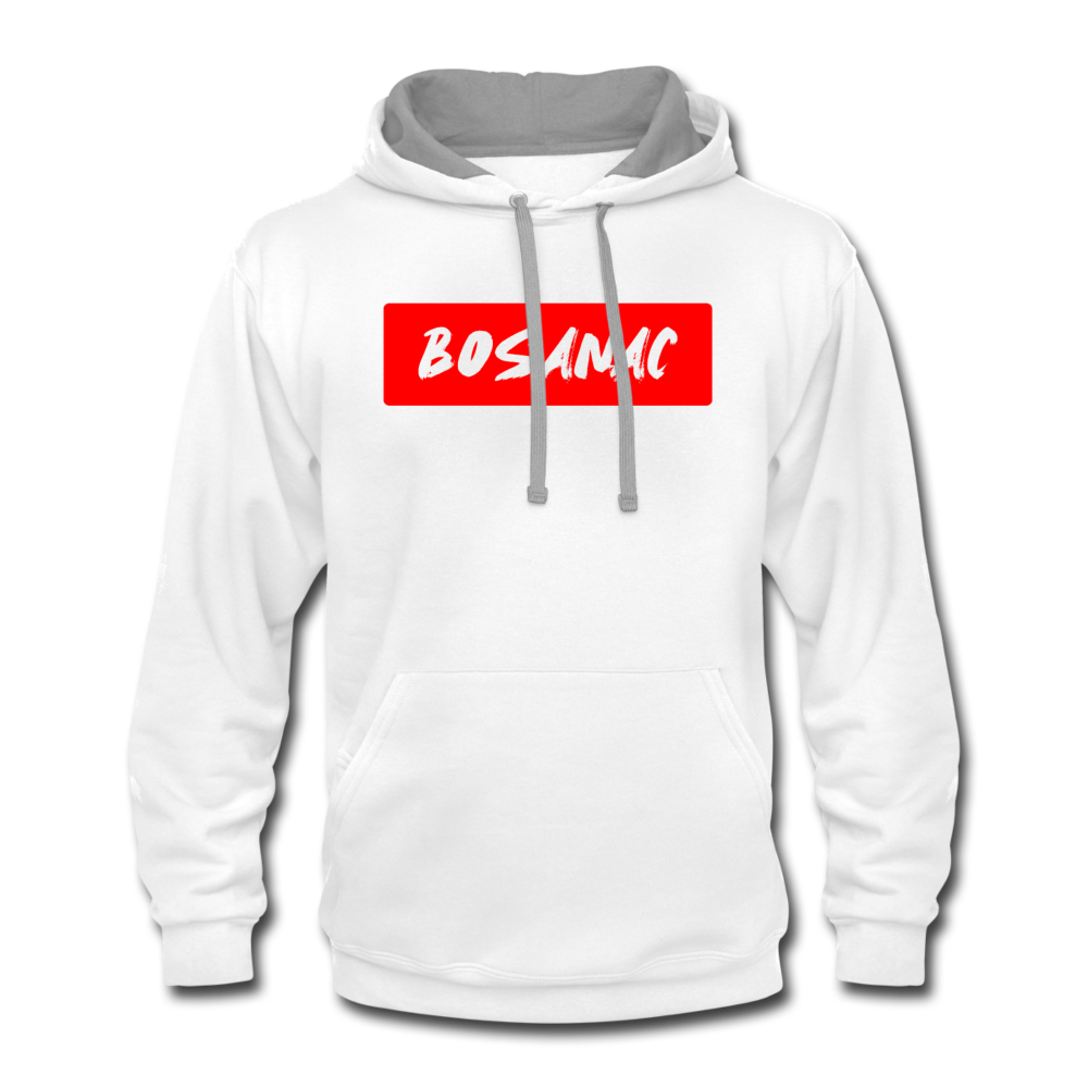 Bosanac | Duks - white/gray