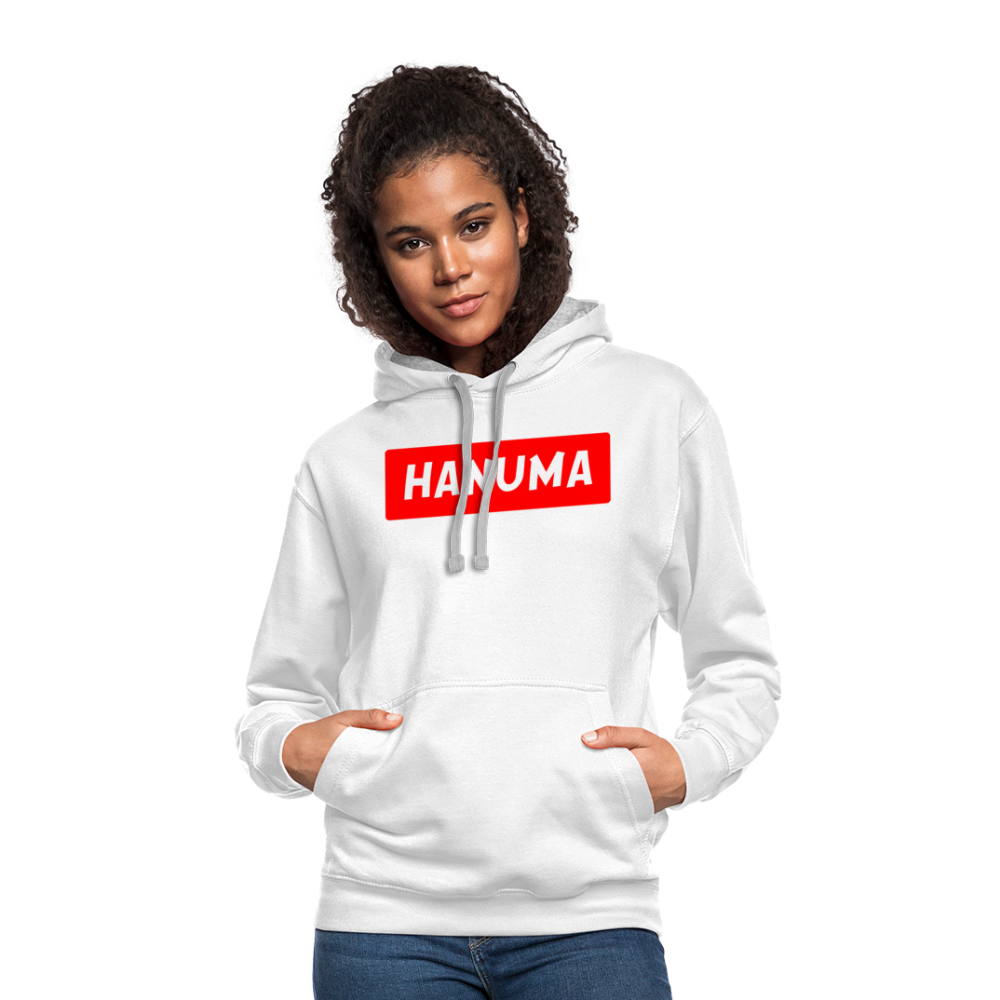 Hanuma | Duks - white/gray