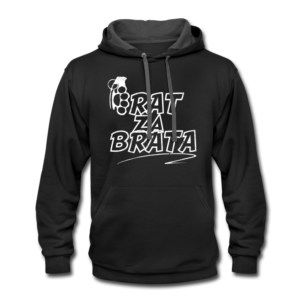 Brat | Duks - black/asphalt