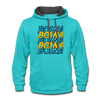 Bosna | Duks - scuba blue/asphalt