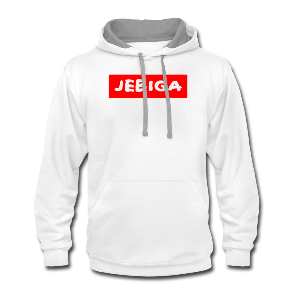 Jebiga | Duks - white/gray