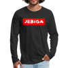 Jebiga | Majica dugi rukav - black