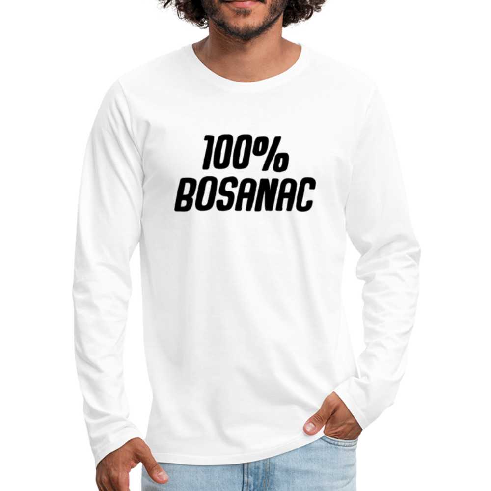 100% Bosanac | Majica dugi rukav