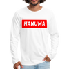 Hanuma | Majica dugi rukav - white