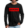 Hanuma | Majica dugi rukav - charcoal gray