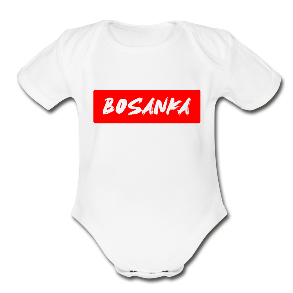 Bosanka | Bodi - white