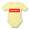 Bosanka | Bodi - washed yellow