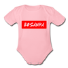 Bosanka | Bodi - light pink