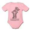 Sarajevo | Bodi - light pink