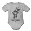 Sarajevo | Bodi - heather gray