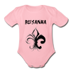 Bosanka | Bodi - light pink