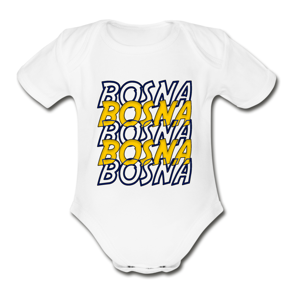 Bosna | Bodi - white