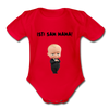 Isti sam mama | Bodi - red